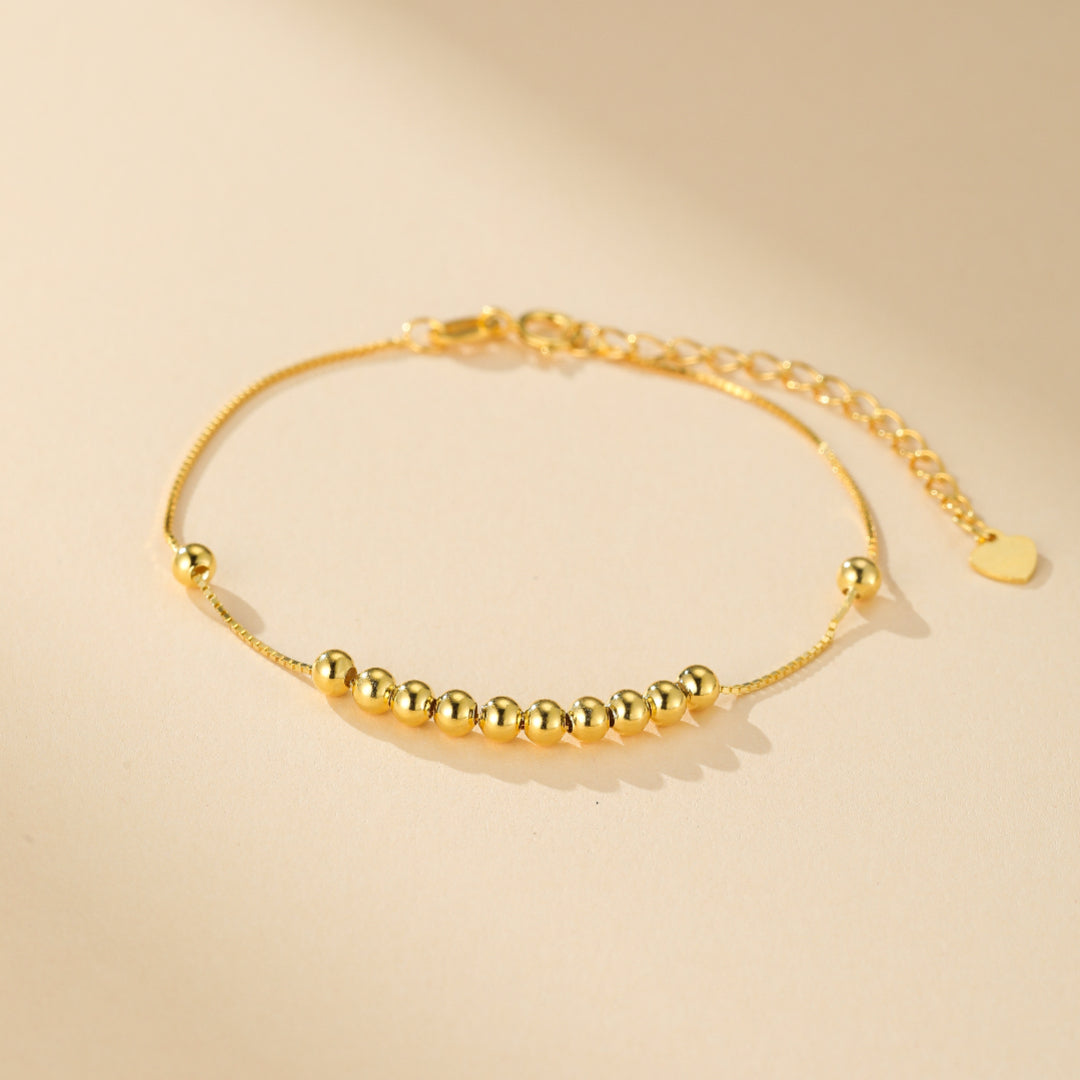 Bracelet Or – Abondance