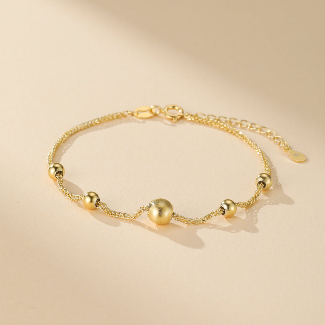 Bracelet Or – Chance