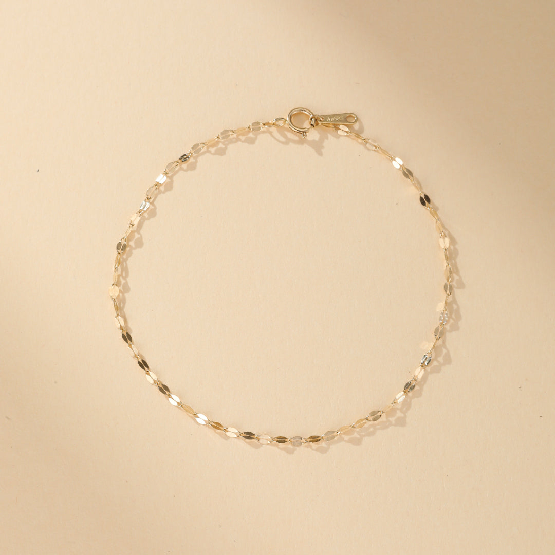 Bracelet Or – Élégance
