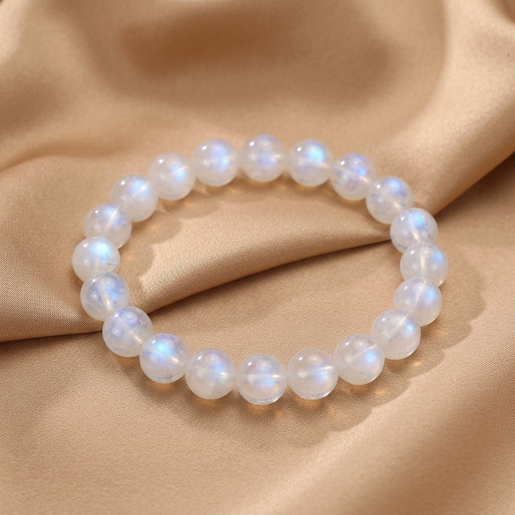 Moonstone Bracelet – Ocean