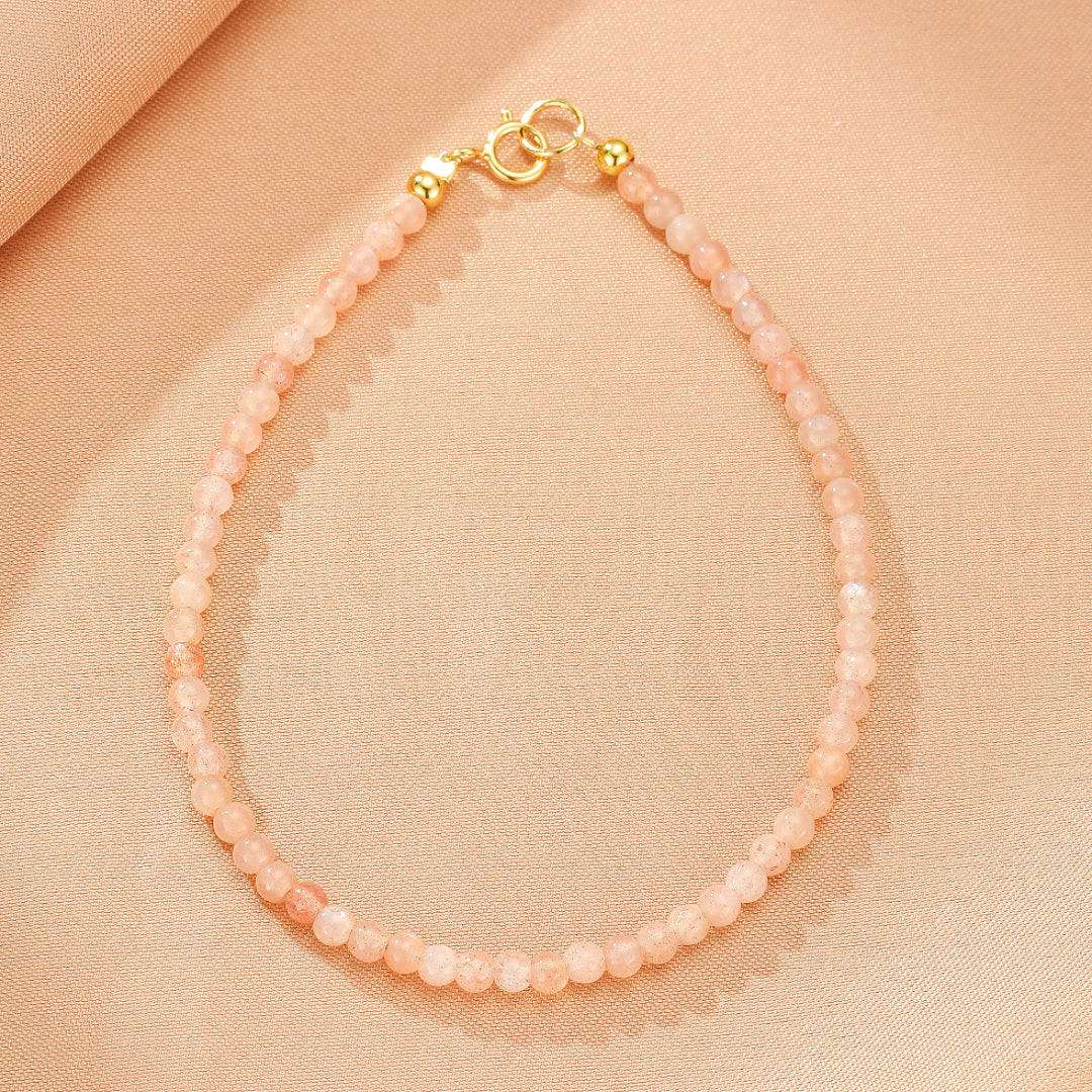 Sunstone Bracelet – Fine Aura