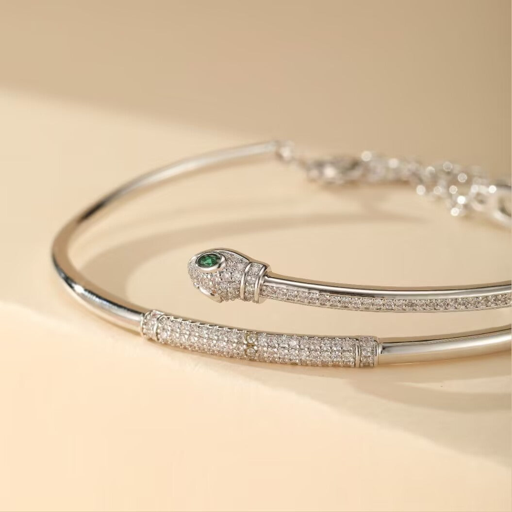 Bracelet Serpent – Aura du Nord