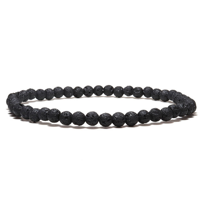 Lava Stone Bracelet
