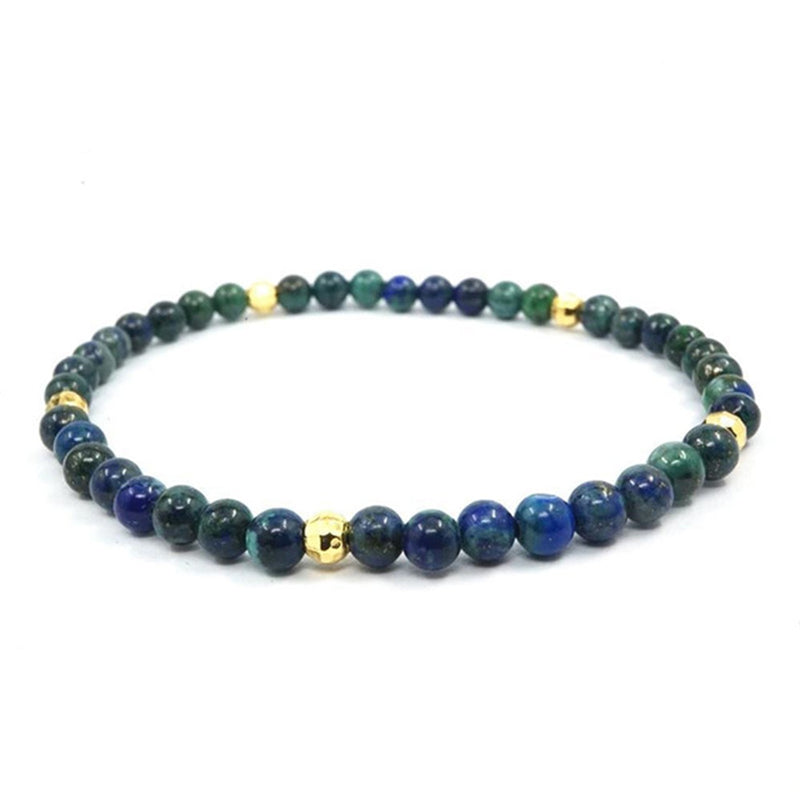Lapis lazuli bracelet