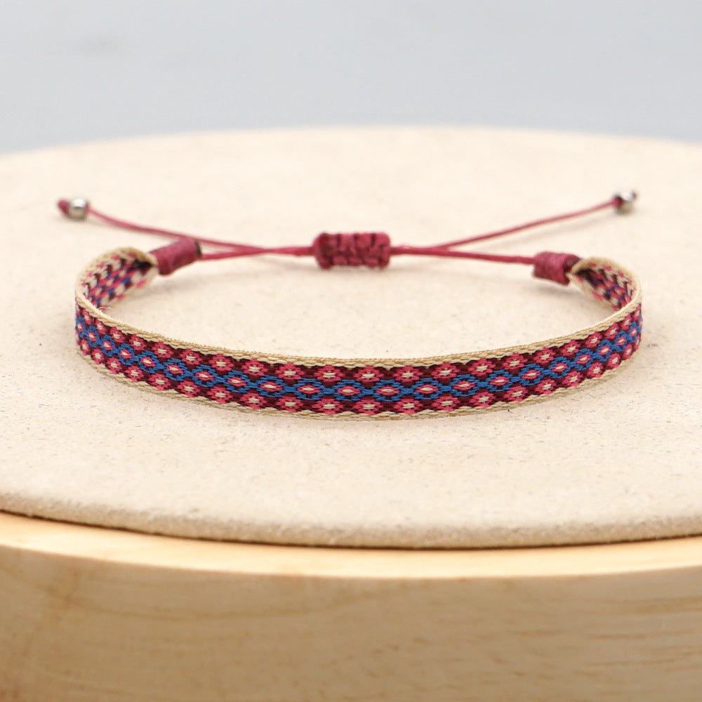 Bracelet Tibétain Trio – Essence