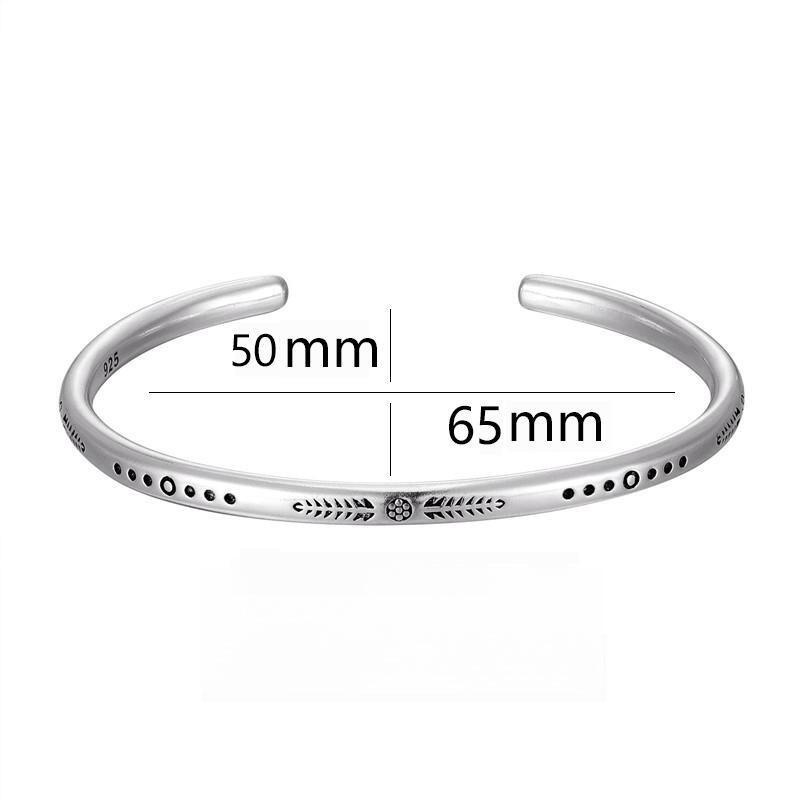 Bracelet Tibétain Trio – Force de Nature