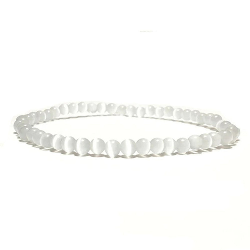 cat's eye bracelet
