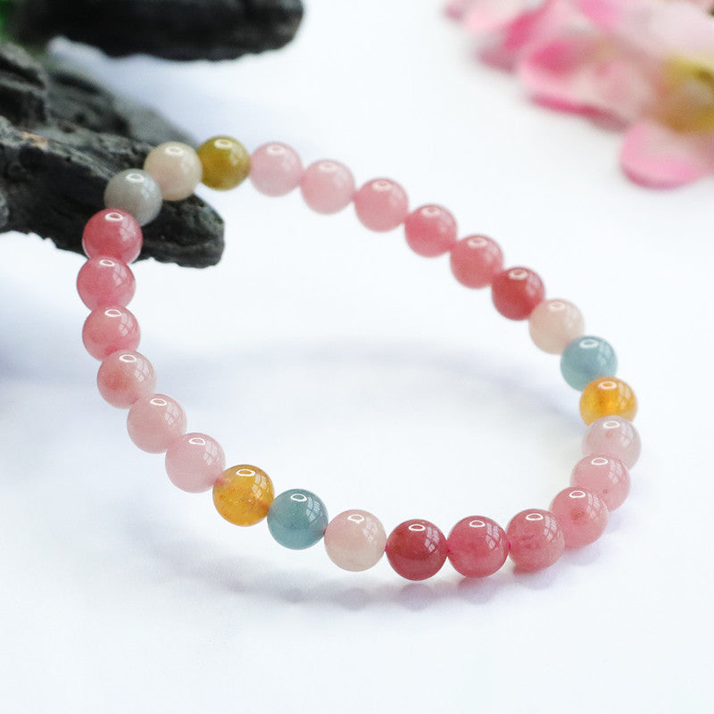Bracelet "Joie de Vivre" in Tourmaline