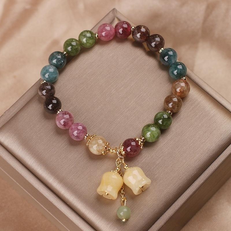 Bracelet Tourmaline – Muguet