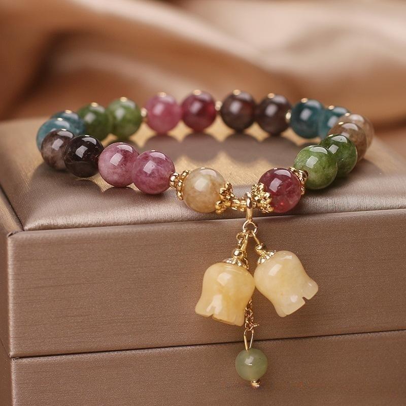 Bracelet Tourmaline – Muguet