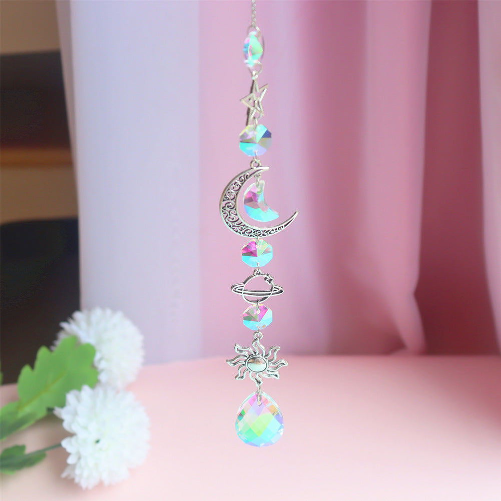 Sun Catcher "Espace" in Crystal Moment ici