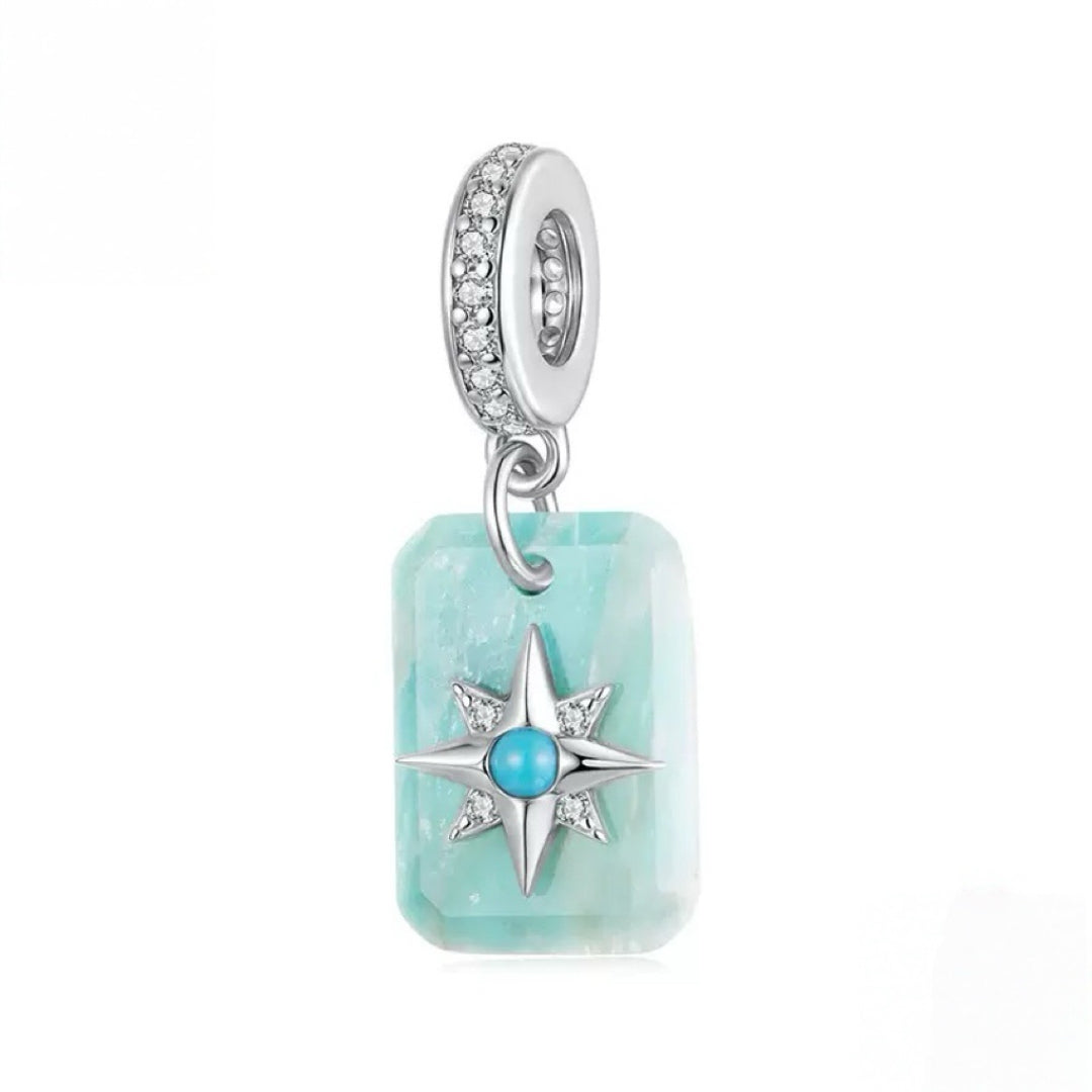 Amazonite and Turquoise Necklace – Northern Lights