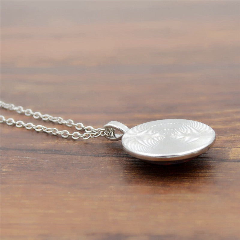 Collier Mandala "Ciel"