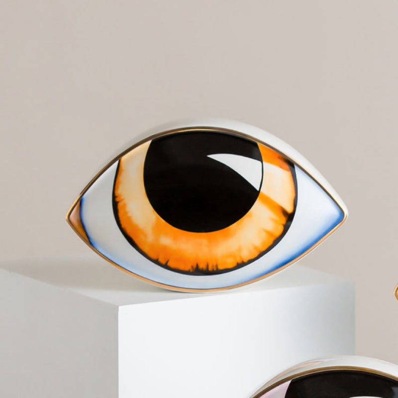 Evil Eye Decoration – Protective Shield, Ceramic