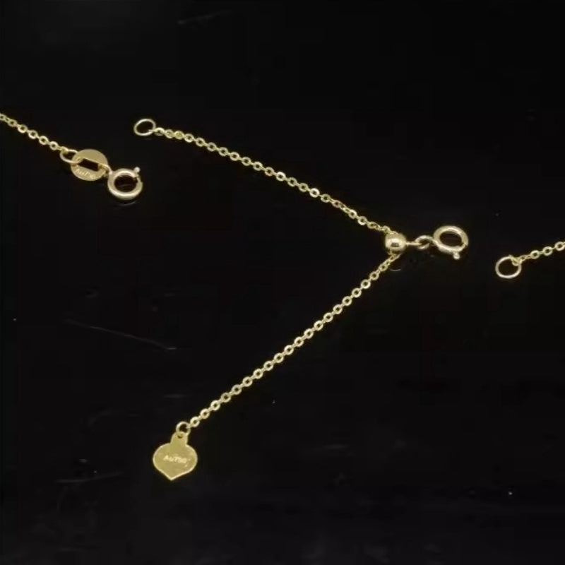 Extension Collier en Or 18K