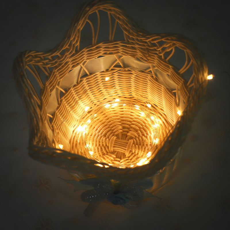 guirlande lumineuse LED