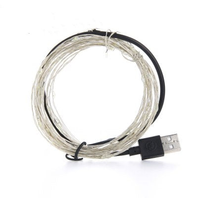 guirlande lumineuse LED