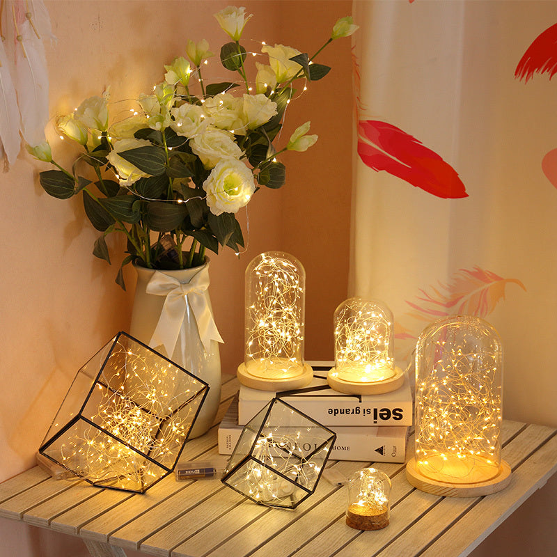 guirlande lumineuse LED