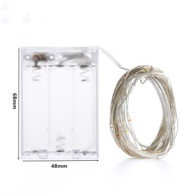 guirlande lumineuse LED