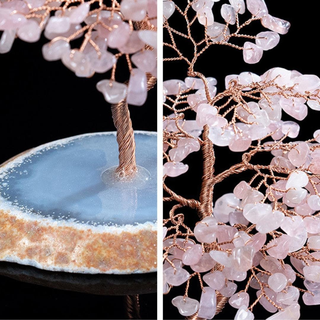 Joie de Nature - Natural Stone Tree of Life