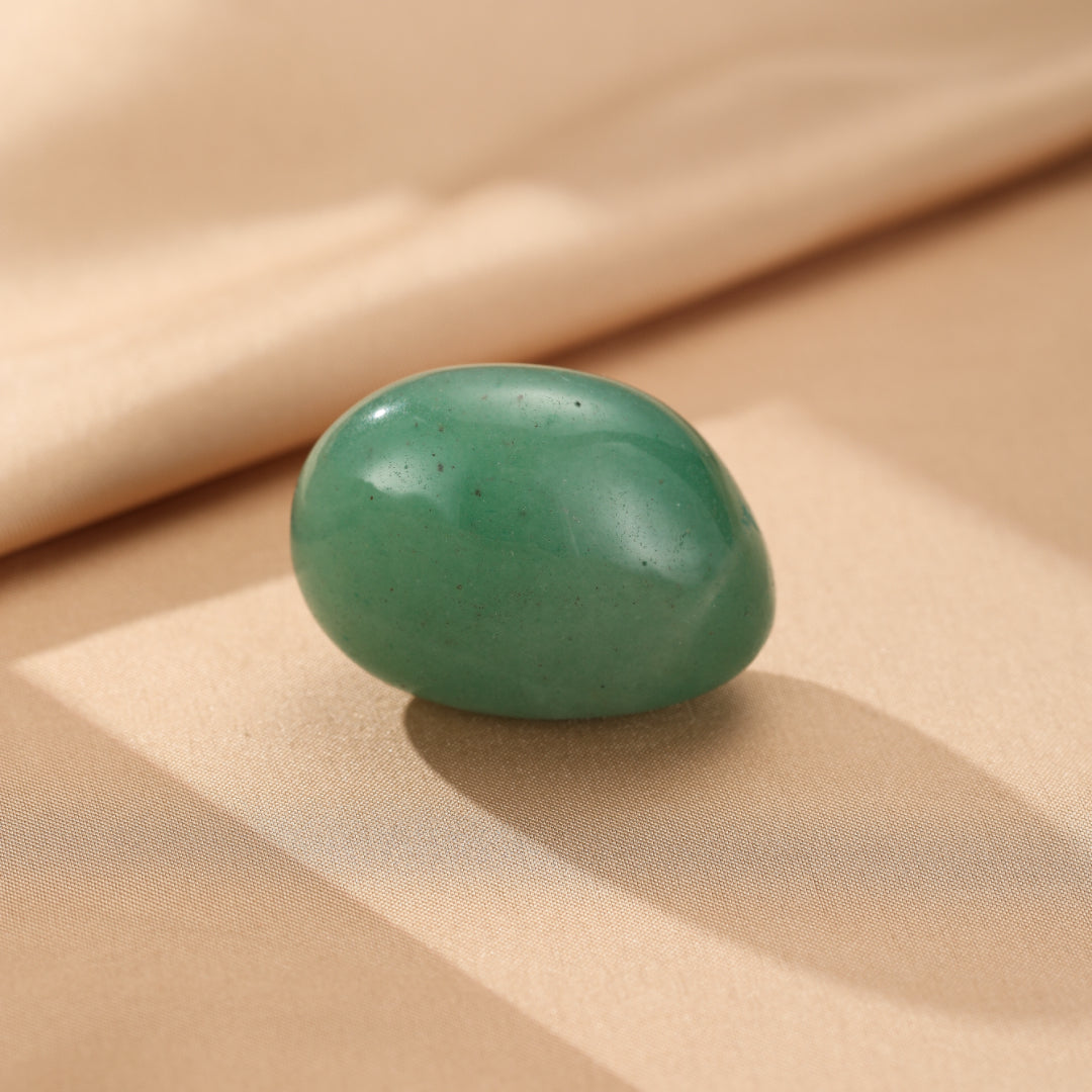 Tumbled Stone Pouch – Positive Energy