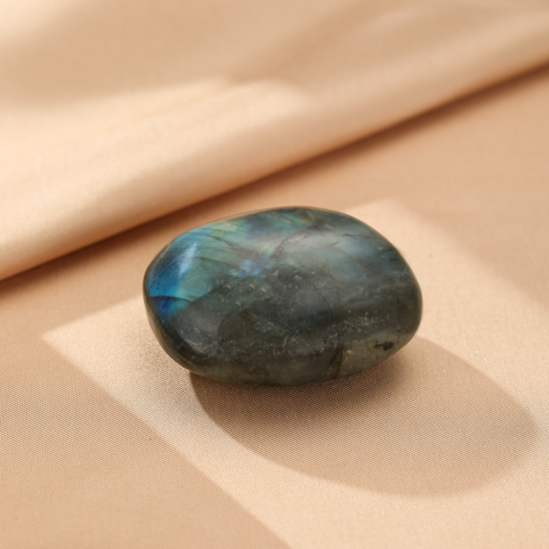 Tumbled Stones Pouch – Spiritual Awakening