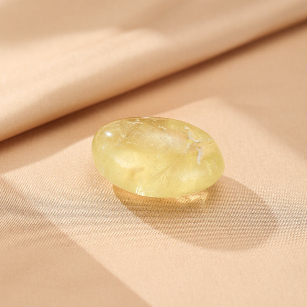 Tumbled Stones Pouch – 7 Chakras Harmony
