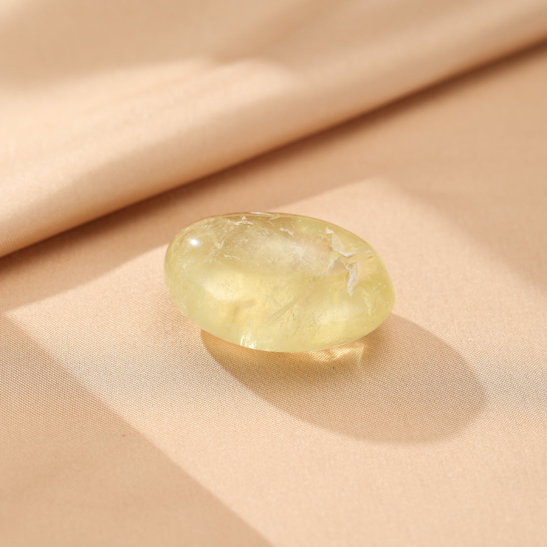 Tumbled Stones Pouch – Good Luck Charm