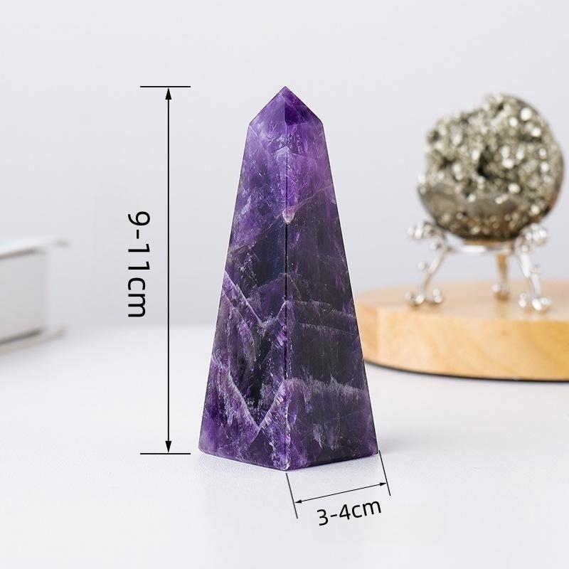 Pointe en Pierres Naturelles