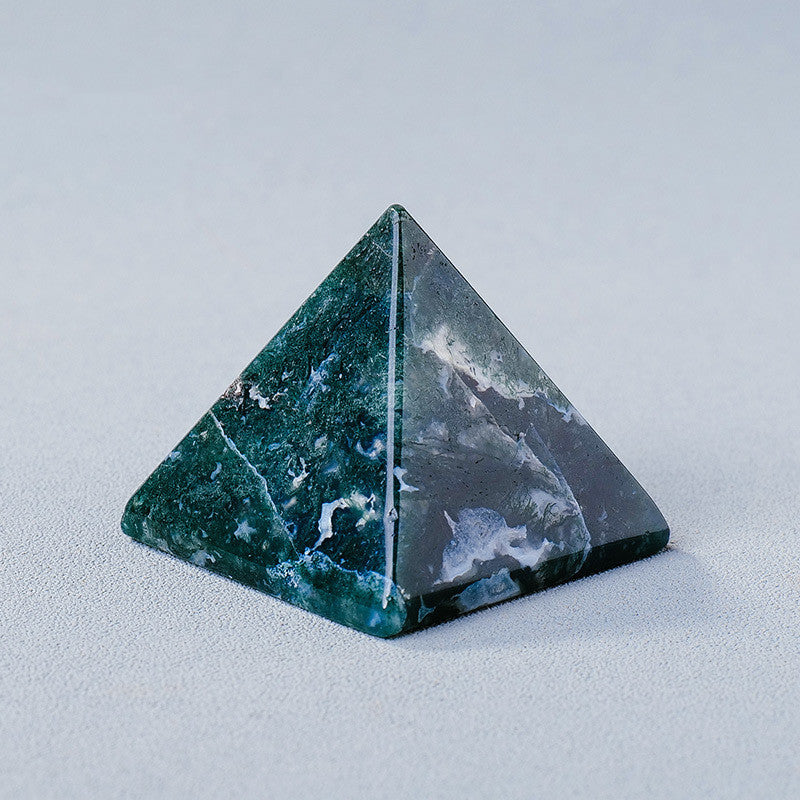 Pyramid 'Positive Energy' in Natural Stones