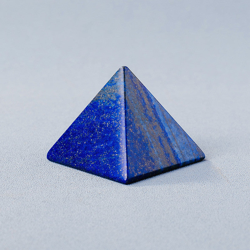 Pyramid 'Positive Energy' in Natural Stones