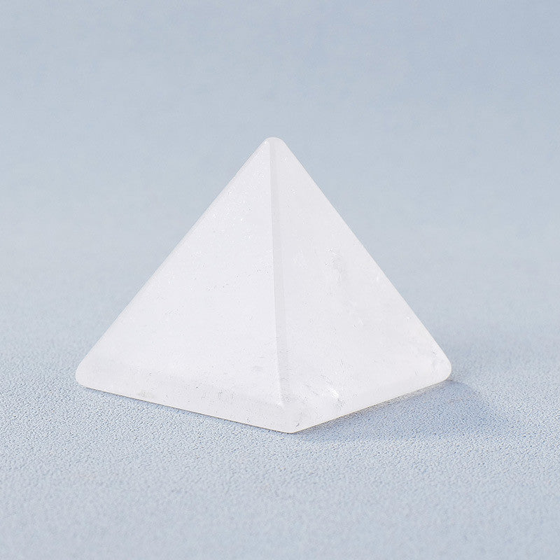 Pyramid 'Positive Energy' in Natural Stones