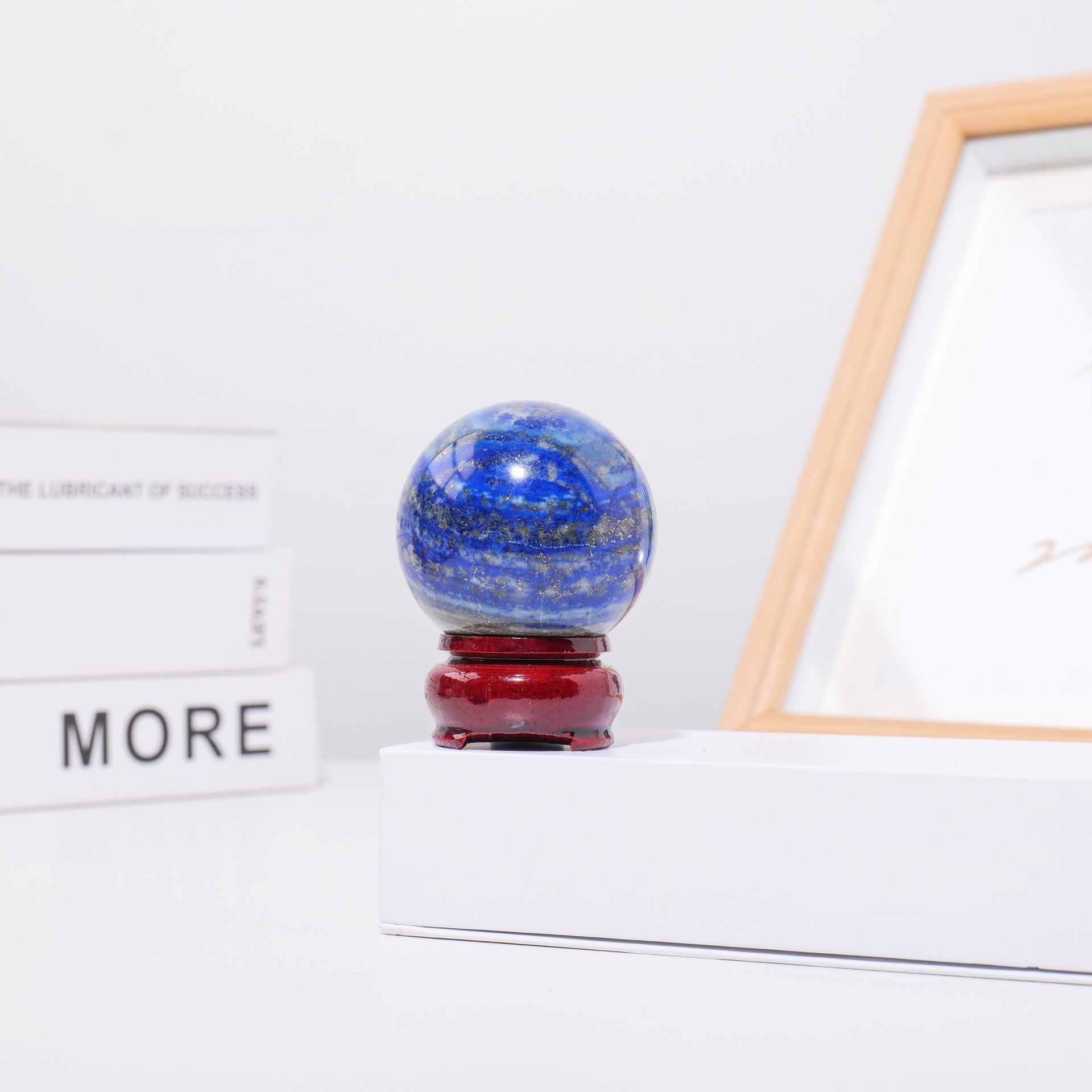 Lapis lazuli Moment ici