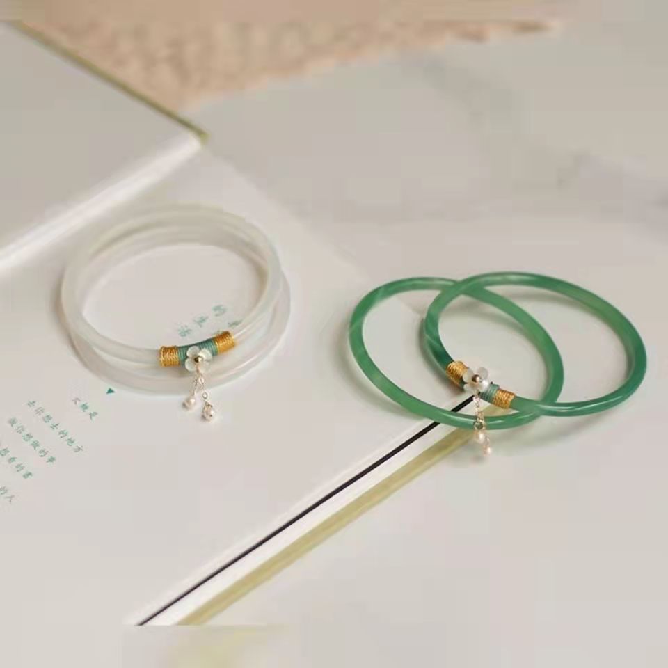 Bracelet Jade – Harmonia