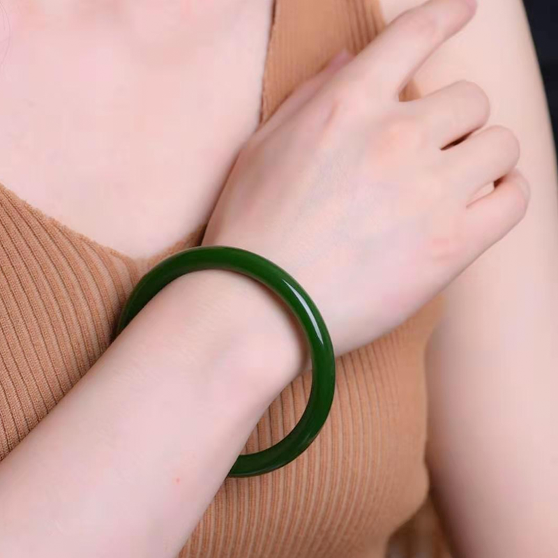 Bracelet Jade – Abondance et Réussite