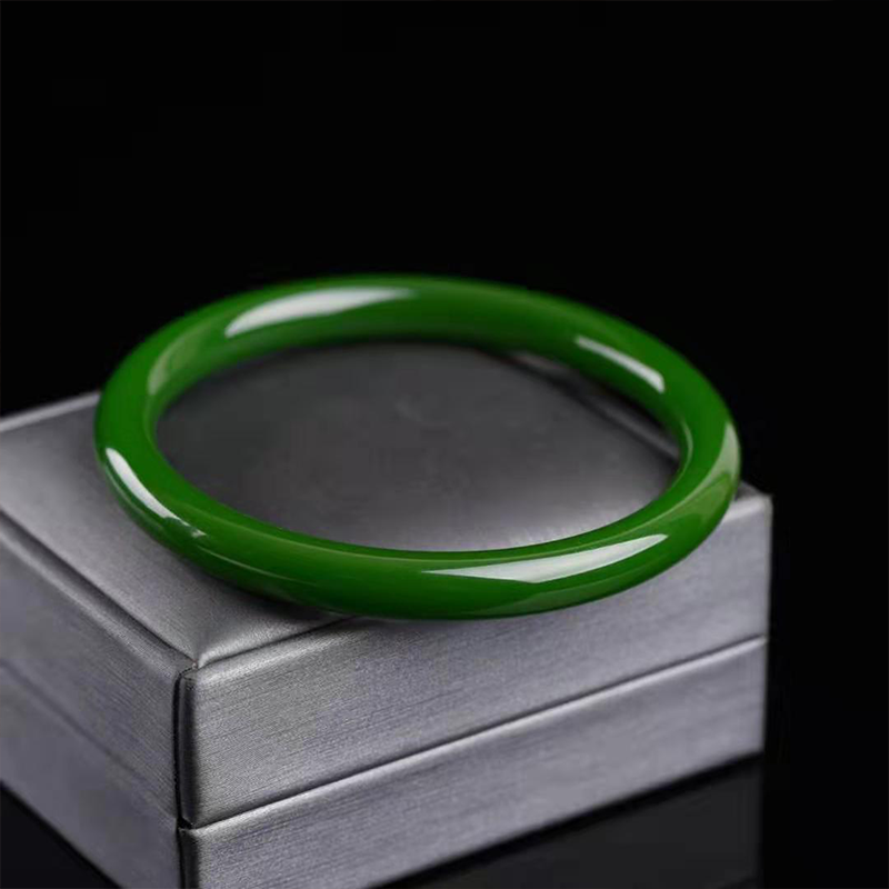Bracelet Jade – Abondance et Réussite