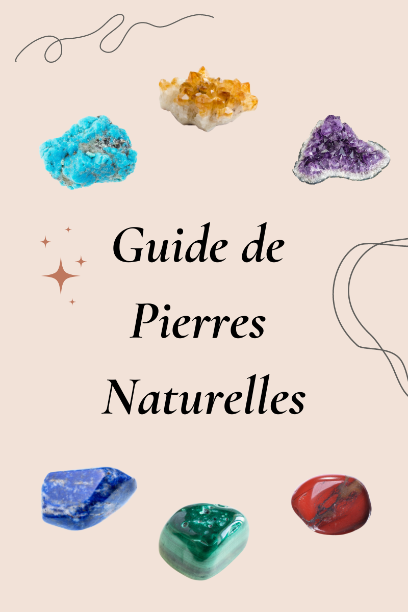 Guide de Pierres et Symboles