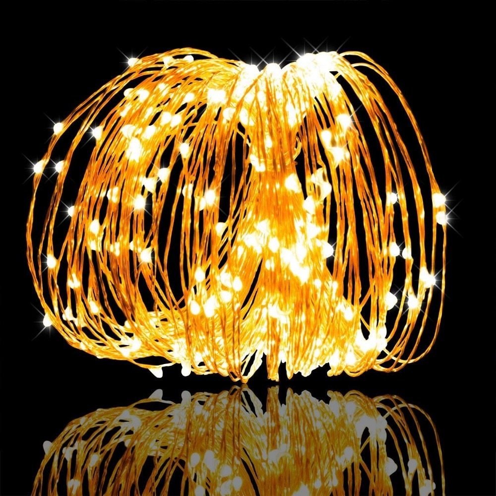 Guirlande Lumineuse LED, 2M/5M/10M