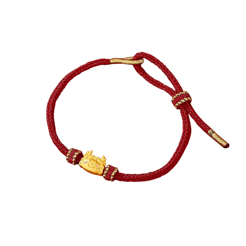 Bracelet Fil Rouge –  Bénédiction Royale