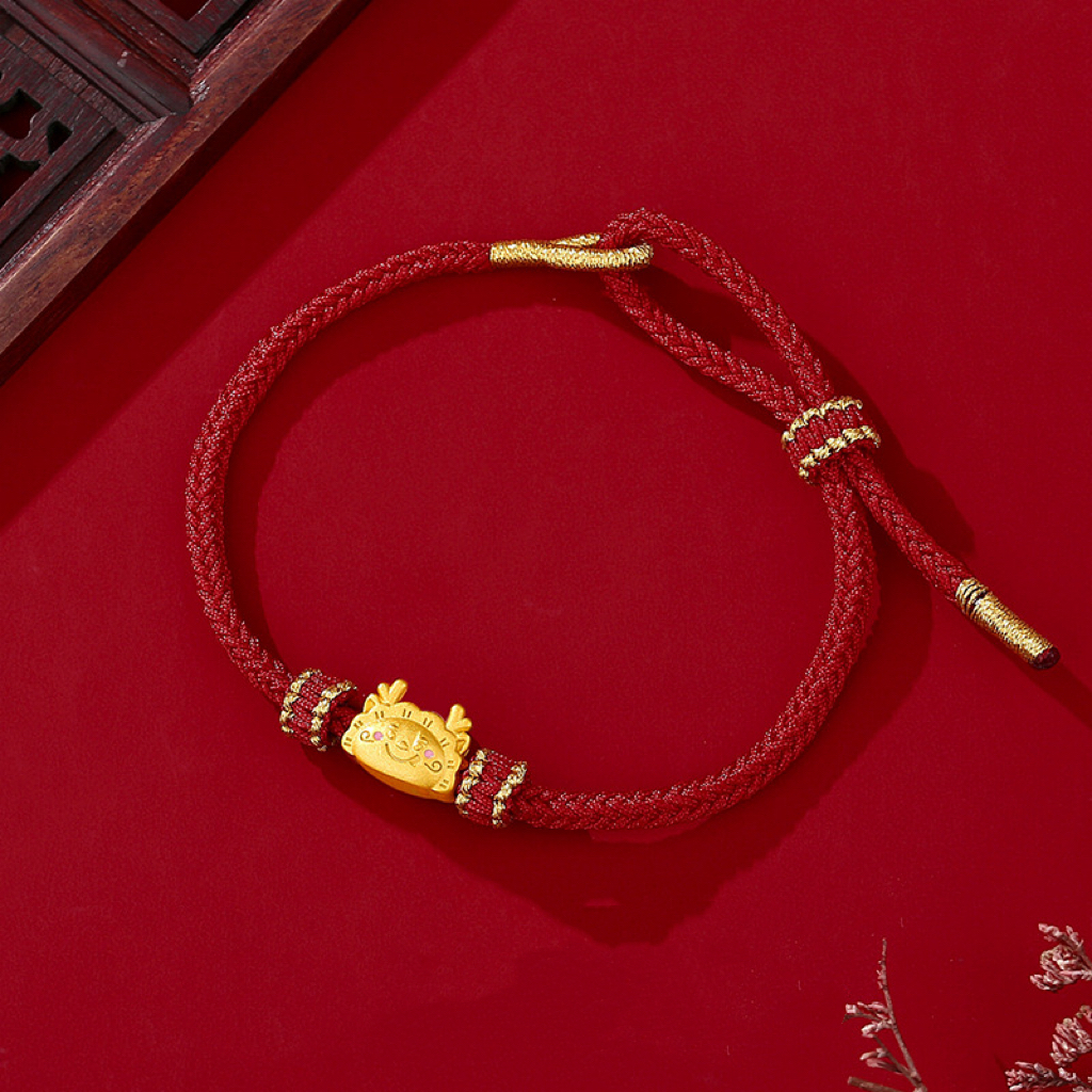Bracelet Fil Rouge –  Bénédiction Royale