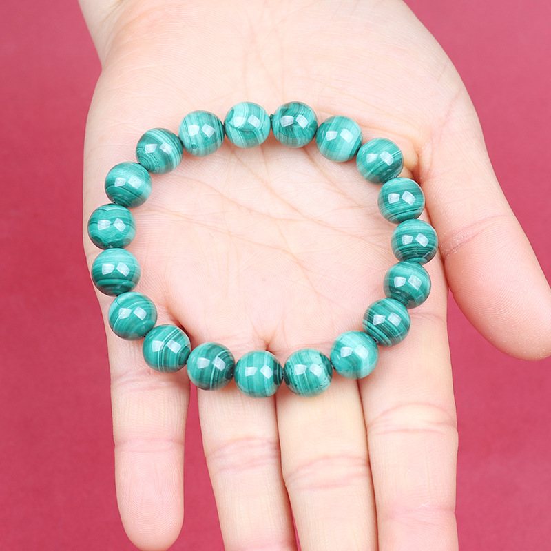 Bracelet Malachite – Essence Pure photo review