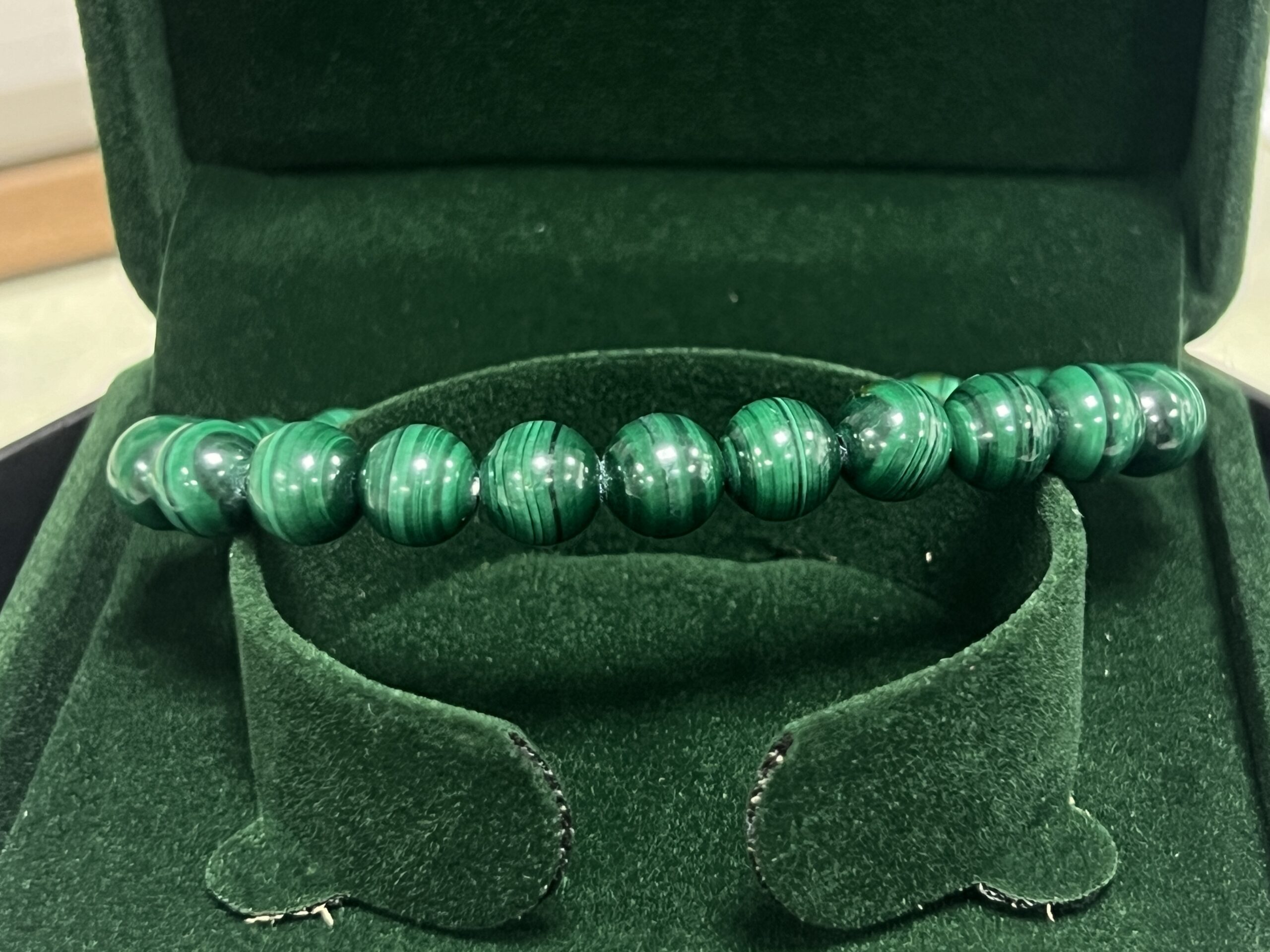 Bracelet Malachite – Essence Pure photo review