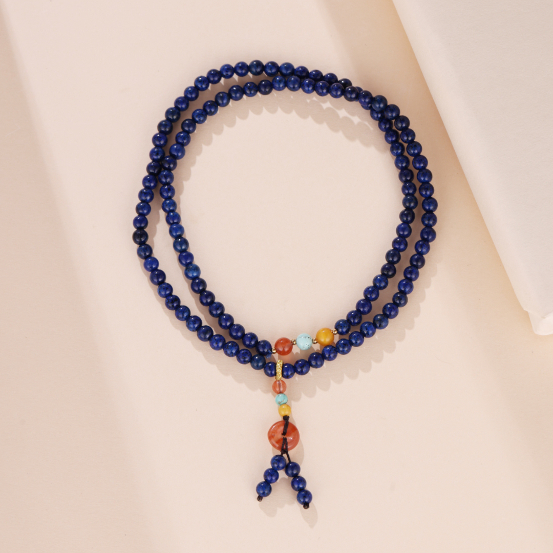 Bracelet Lapis Lazuli – Perfection Spirituelle