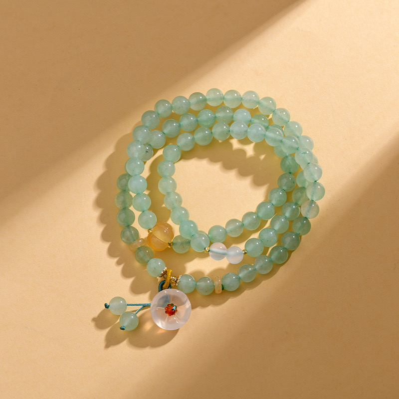 Bracelet Aventurine – Douce Harmonie