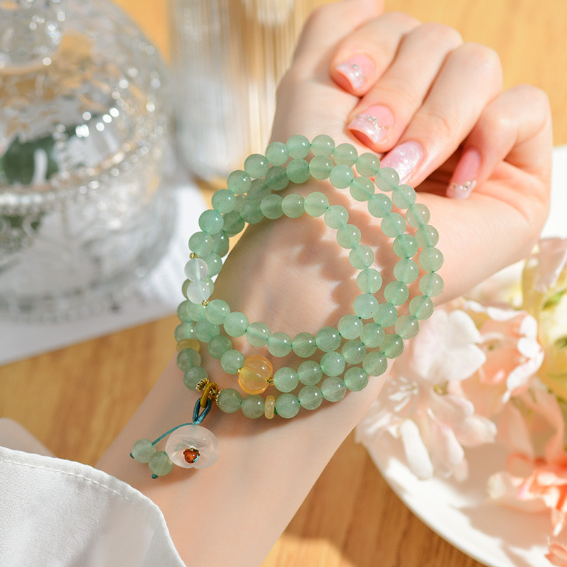 Bracelet Aventurine – Douce Harmonie