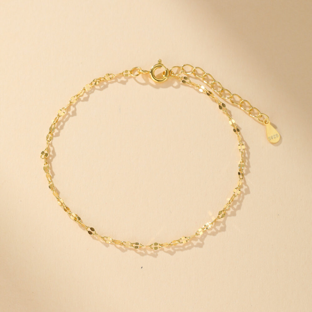 Bracelet Or – Élégance