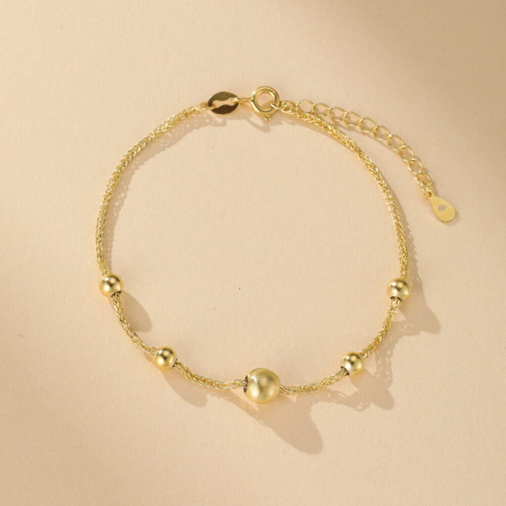 Bracelet Or – Chance