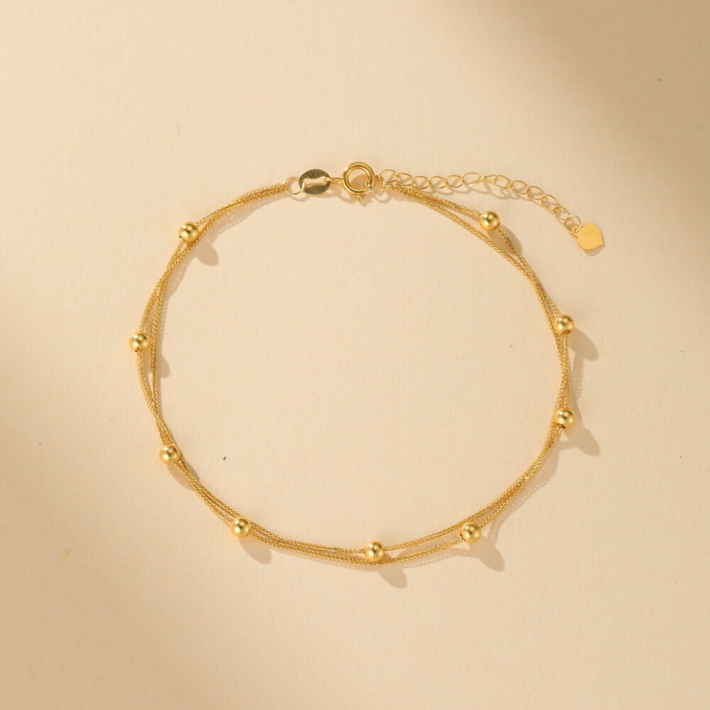 Bracelet Or – Vitalité