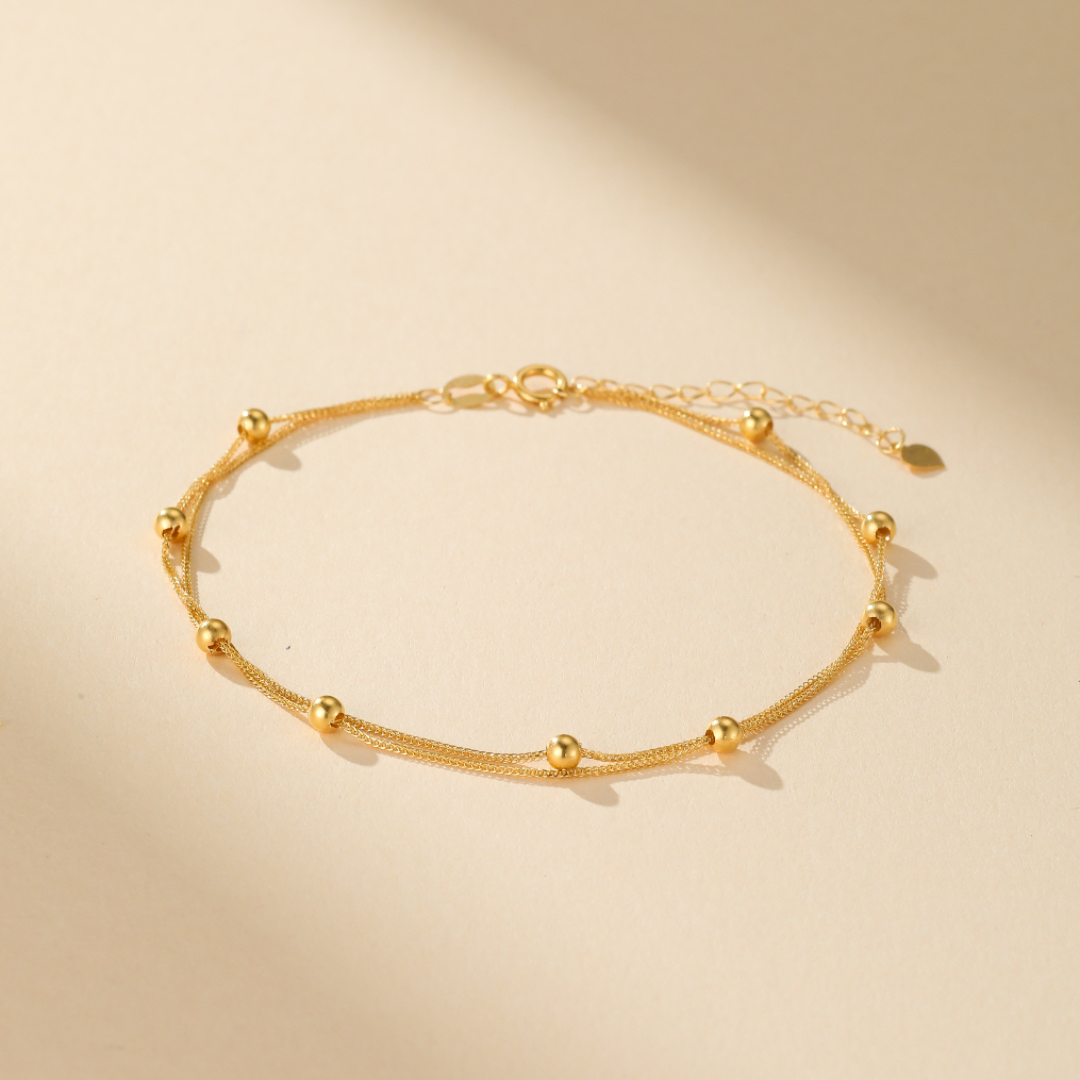 Bracelet Or – Vitalité