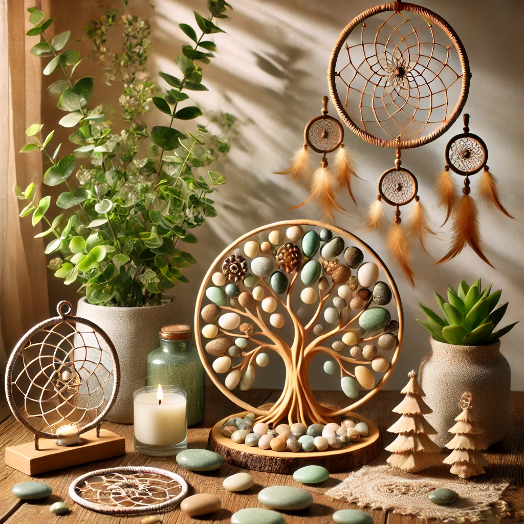 décoration arbre de vie pour la fête des pères